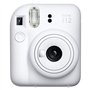 FUJI INSTAX Mini 12 Blanc Pack Iconique