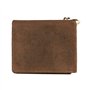 Portefeuille avec chaîne de vélo-bilderpalette g1796 "save «-quer portefeuille en cuir de la marque greenburry
