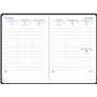 Exacompta - 130842E - Recharge semainier SAS 13 - 9 x 13 cm - Août 2024 à août 2025