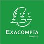 Exacompta - 130842E - Recharge semainier SAS 13 - 9 x 13 cm - Août 2024 à août 2025