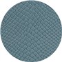 Exacompta - 5105642E - Porte-cartes Kaa - 7 x 10 cm - Coloris bleu-vert