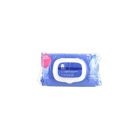 1ere Lingettes Nettoyantes Visage Corps Et Siege 2x70 Uriage