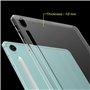 Etui Protection Silicone Transparent Antichoc