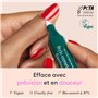 Manucurist - Stylo Dissolvant Vernis à Ongles - Stylo Correcteur Vernis Semi Permanent Green Flash et Vernis Classique Green + 3