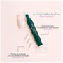 Manucurist - Stylo Dissolvant Vernis à Ongles - Stylo Correcteur Vernis Semi Permanent Green Flash et Vernis Classique Green + 3