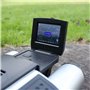 FISHTEC - Jumelles Caméra Numérique - Binoculaire 12 x 32-1080P Ecran LCD Full HD - Enregistre Photos et Vidéos - Grossissement 