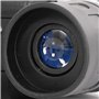 FISHTEC - Jumelles Caméra Numérique - Binoculaire 12 x 32-1080P Ecran LCD Full HD - Enregistre Photos et Vidéos - Grossissement 