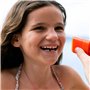 SVR - Sun Secure Easy Stick SPF50+ - Stick solaire invisible pour zones sensibles – Très haute protection UVA, UVB, infrarouge &