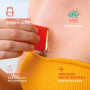 SVR - Sun Secure Easy Stick SPF50+ - Stick solaire invisible pour zones sensibles – Très haute protection UVA, UVB, infrarouge &