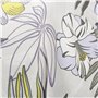Linnea Taie de traversin 200x43 cm Satin de Coton ANAÏS Multicolore
