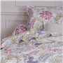 Linnea Taie de traversin 200x43 cm Satin de Coton ANAÏS Multicolore