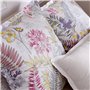 Linnea Taie de traversin 200x43 cm Satin de Coton ANAÏS Multicolore