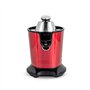 Presse Agrumes Inox Double Cônes Et Filtre En Acier Presspro Rouge Kitchencook
