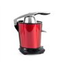 Presse Agrumes Inox Double Cônes Et Filtre En Acier Presspro Rouge Kitchencook