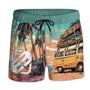 FREEGUN Maillot de Bain Garçon Séchage Rapide