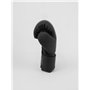 METAL BOXE Gants de Boxe Entrainement Starter Noir/Gris 08 oz