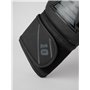 METAL BOXE Gants de Boxe Entrainement Starter Noir/Gris 08 oz