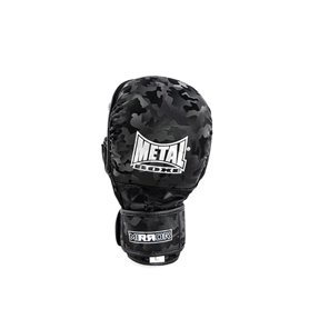 METAL BOXE Gants Combat-Libre MMA Compétition Strike Mirror M