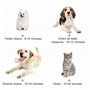 PawHut Séchoir Professionnel sèche-Poils toilettage pulseur sèche-Cheveux pour Chiens Chats Animaux 2800W Vitesse et température