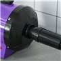 PawHut Séchoir Professionnel sèche-Poils toilettage pulseur sèche-Cheveux pour Chiens Chats Animaux 2800W Vitesse et température