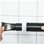 PawHut Séchoir Professionnel sèche-Poils toilettage pulseur sèche-Cheveux pour Chiens Chats Animaux 2800W Vitesse et température