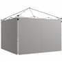 Outsunny Panneaux latéraux pour Gazebo