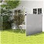 pour 3x3(m) ou 3x6m Pop Up Gazebo