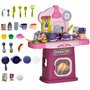 AIYAPLAY Cuisine Enfant Accessoires 38 PCS Jouet d'imitation pour Enfant - dinette Enfant de 3-6 Ans avec lumières et Sons réali