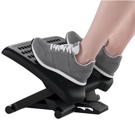 HOMCOM Repose-pieds de bureau
