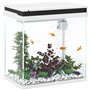 PawHut Petit Aquarium Complet 14L