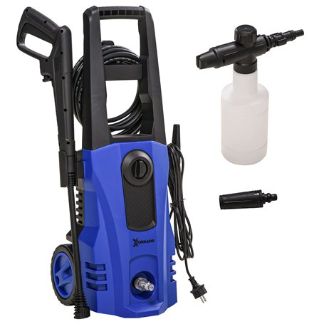 DURHAND Nettoyeur Haute Pression Puissance 150 Bars Max. débit 510 L/h Max