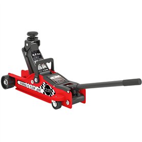 HOMCOM Cric hydraulique