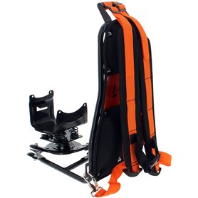 GT Garden Support Dorsal Complet pour débroussailleuse à Dos