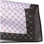 Merrysquare - Mouchoirs Homme en Tissu Imprimé - Grande Taille 40cm x 40cm - 6 pièces - 100% Coton (Guarulhos)