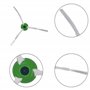 Pack accessoires compatible avec irobot Roomba Combo10 MAX - Filtres, Serpillères, Brosses Latérales, Rouleaux Extracteurs Phoni
