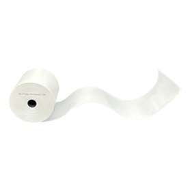5 Bobine Papier Thermique SANS BISPHÉNOL 80 x 80 x 12 mm SANS BISPHÉNOL A rouleaux thermique 80x80x12 pour ticket de caisse impr