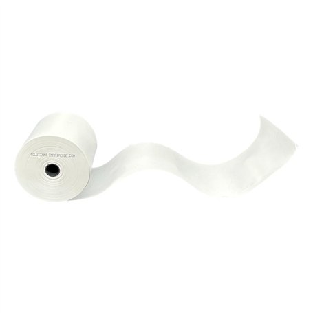5 Bobine Papier Thermique SANS BISPHÉNOL 80 x 80 x 12 mm SANS BISPHÉNOL A rouleaux thermique 80x80x12 pour ticket de caisse impr