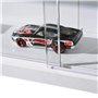 AltoBuy Collect - Vitrine Murale 5 Compartiments Blanche