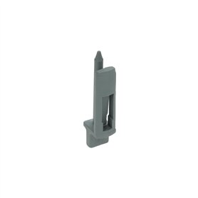Butée pour glissière arrière Lave-vaisselle 765550381 SMEG
