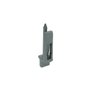 Butée pour glissière arrière Lave-vaisselle 765550381 SMEG