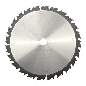 Lame de scie circulaire HM débit D. 315 x Al. 30 x ép. 3