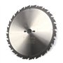 Lame de scie circulaire HM débit D. 315 x Al. 30 x ép. 3,2/2,2 mm x Z24 Alt + AR pour bois - Diamwood