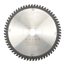Lame de scie circulaire portative HM finition D. 235 x Al. 30 x ép. 2