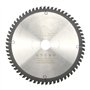 Lame de scie circulaire portative HM finition D. 235 x Al. 30 x ép. 2