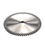 Lame de scie circulaire portative HM finition D. 235 x Al. 30 x ép. 2,8/2,0 mm x Z62 TP Neg pour Alu/bois - Diamwood