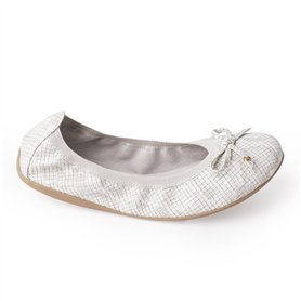 CHATTAWAK Femme 15ellacblanc38 Ballerines