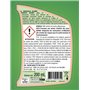 PROTECT EXPERT Désherbant Concentré Localisé Contre Les Mauvaises Herbes Du Gazon - 200ml - Soit 88m² - Non Sélectif - Bidon Dos