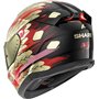 Casque Moto Intégral SKWAL i3 VENUM KRQ