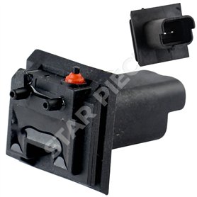 Contacteur ouverture de coffre compatible pour Citroen C4
