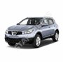 2 verins de coffre compatibles pour Qashqai et Qashqai +2 (J10) (2007-2013) vérin de hayon. 90450JD01B, 90450EY10A, 90450JD01C